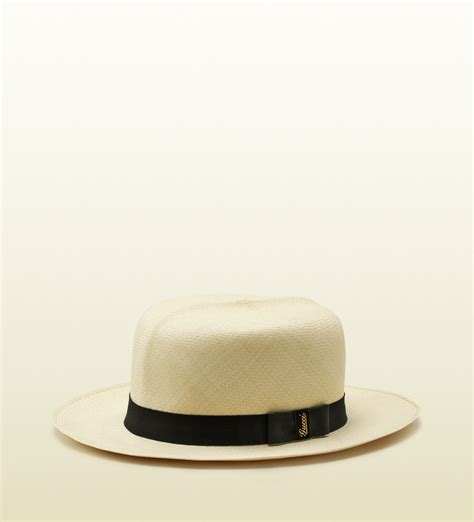 gucci panama hat